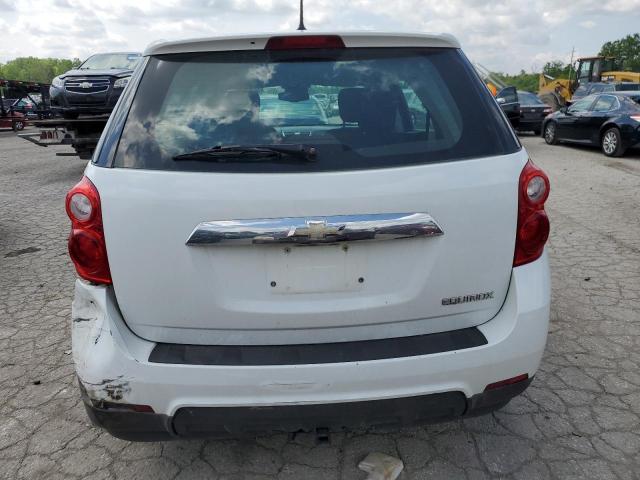 2014 Chevrolet Equinox Ls VIN: 1GNALAEK0EZ135758 Lot: 55139754