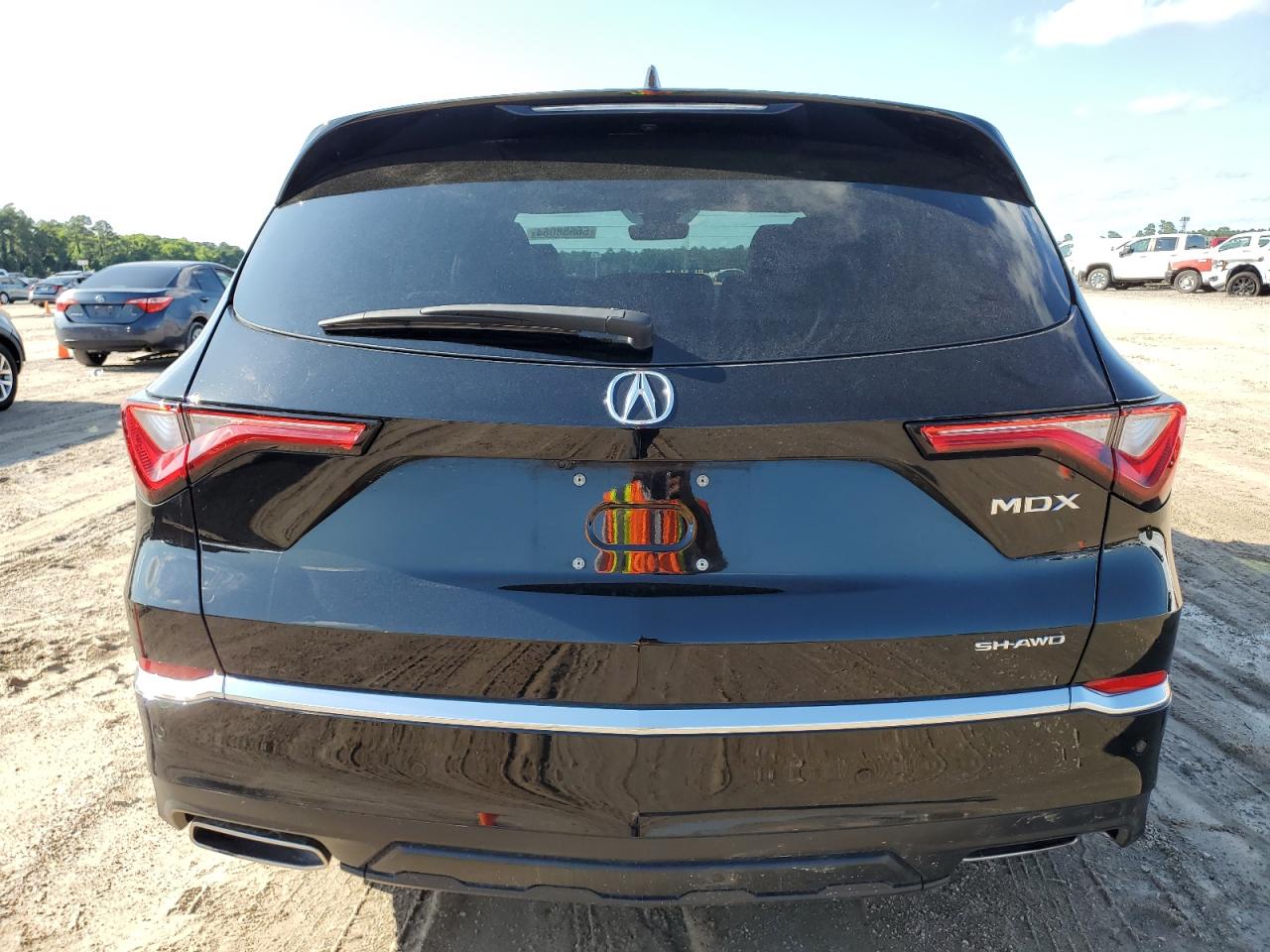 5J8YE1H8XNL011955 2022 Acura Mdx Advance