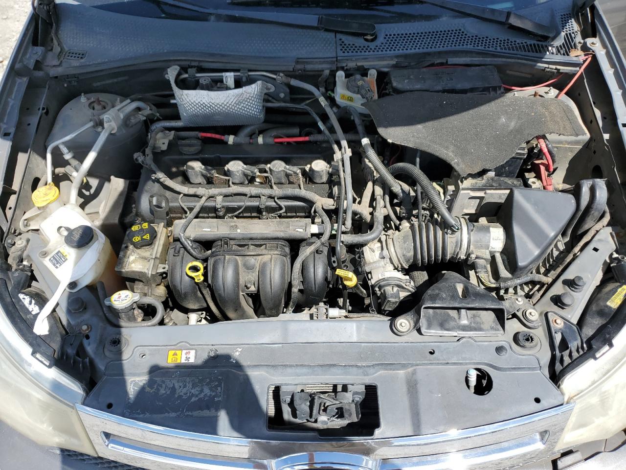 1FAHP3FN5BW101009 2011 Ford Focus Se