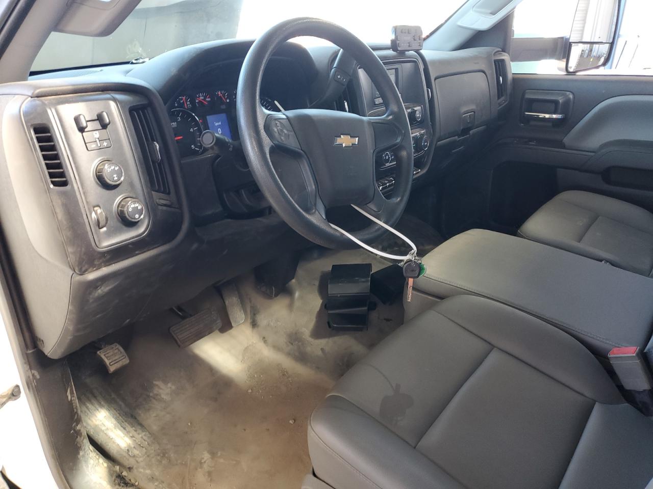 1HTKJPVK6NH646177 2022 Chevrolet Silverado Medium Duty