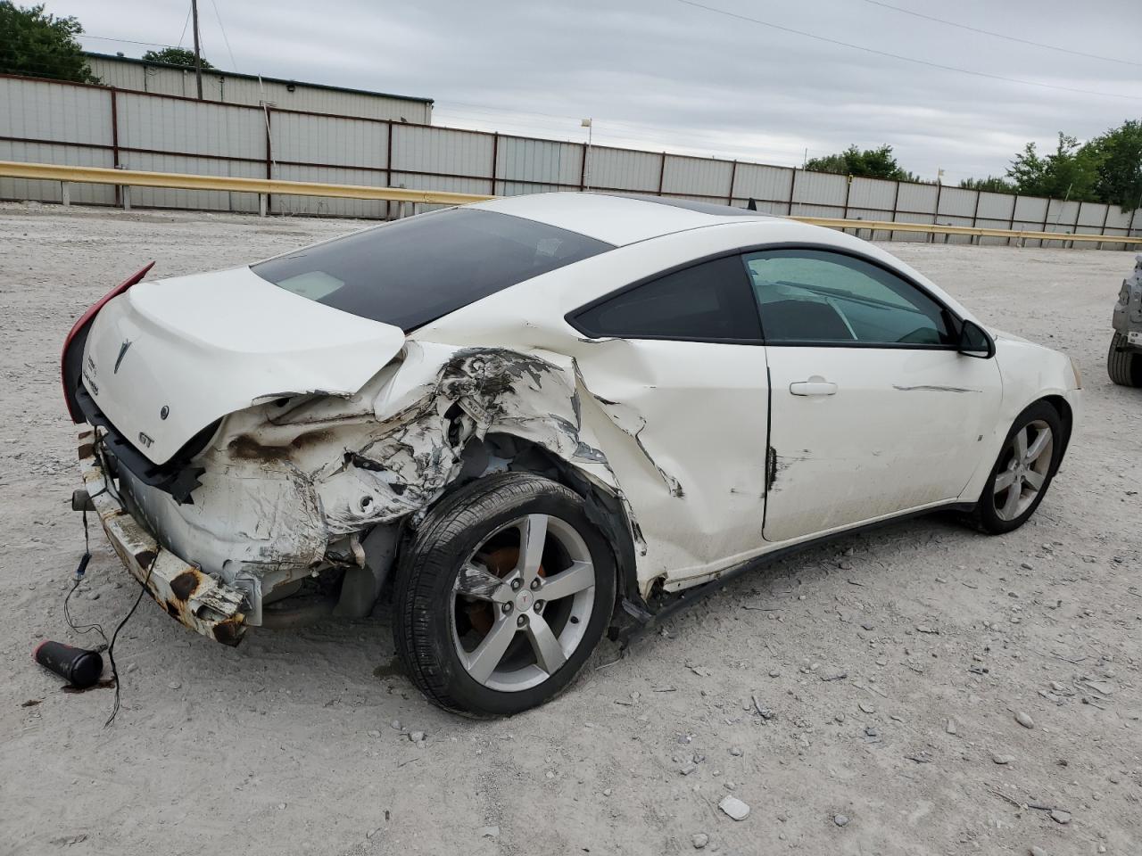 1G2ZH17N684214149 2008 Pontiac G6 Gt