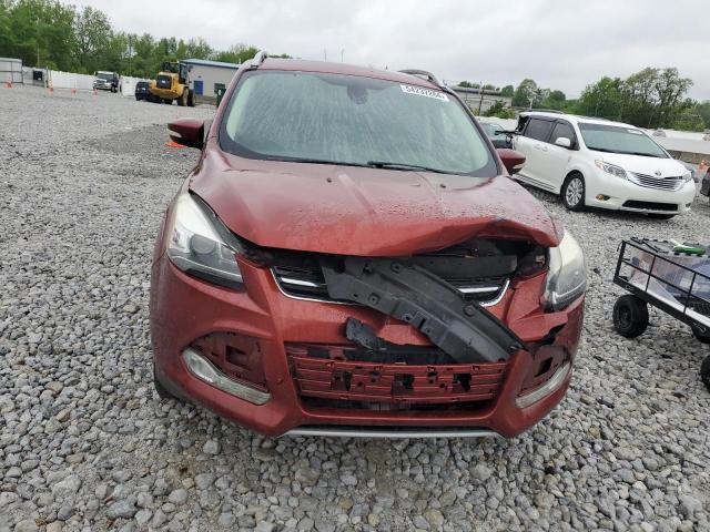 2015 Ford Escape Titanium VIN: 1FMCU0J90FUB47401 Lot: 54237284