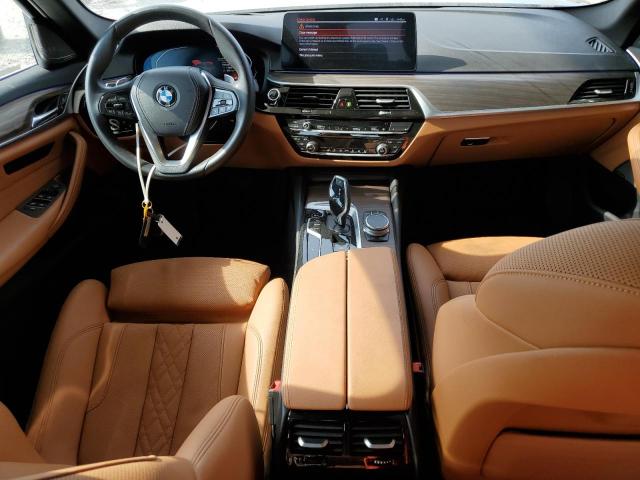 2023 BMW 530 I VIN: WBA53BH00PWX99800 Lot: 55014194