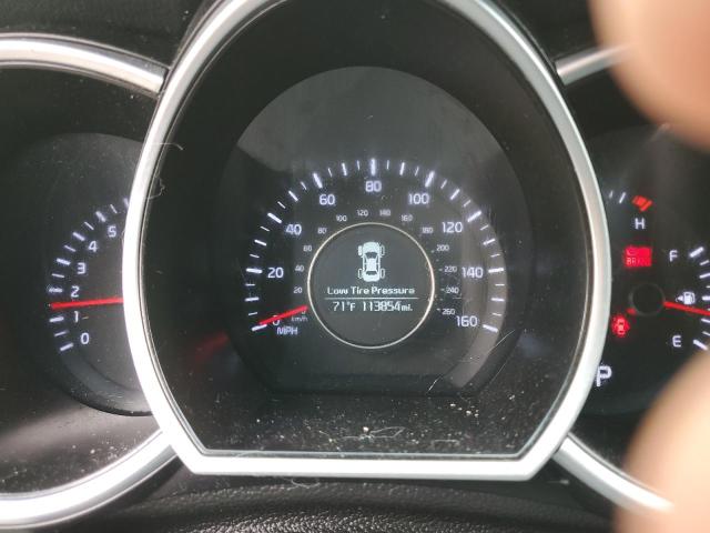 2015 Kia Optima Lx VIN: 5XXGM4A77FG380306 Lot: 53665454