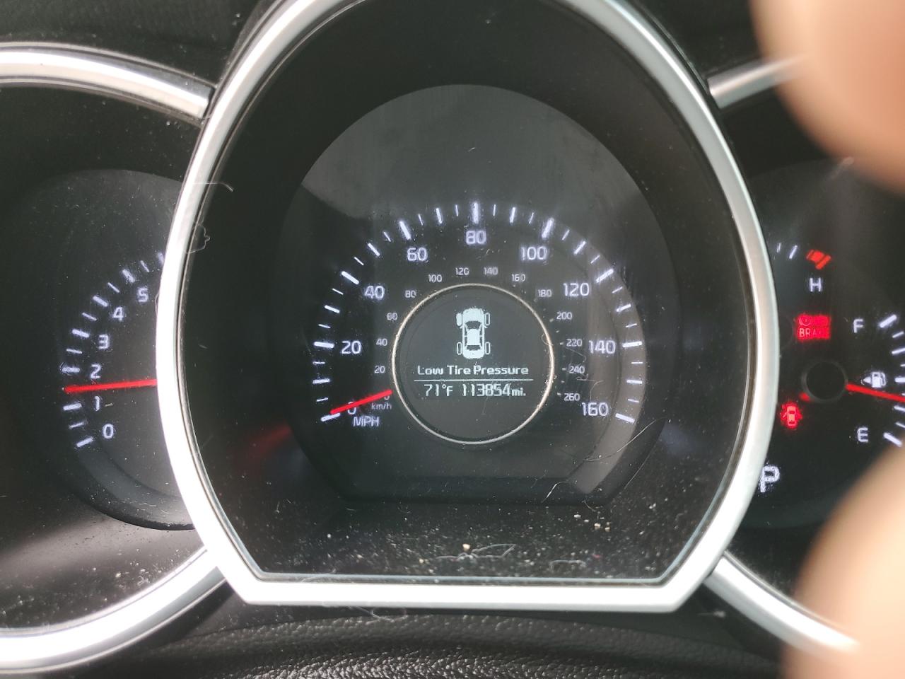 5XXGM4A77FG380306 2015 Kia Optima Lx