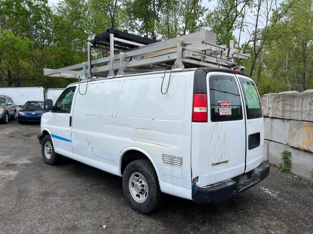 2005 Chevrolet Express G2500 VIN: 1GCGG25V351115512 Lot: 55606364