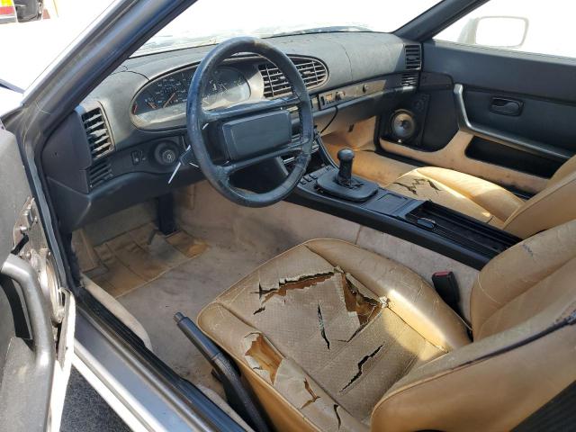 1986 Porsche 944 VIN: WP0AA0956GN152281 Lot: 56768574