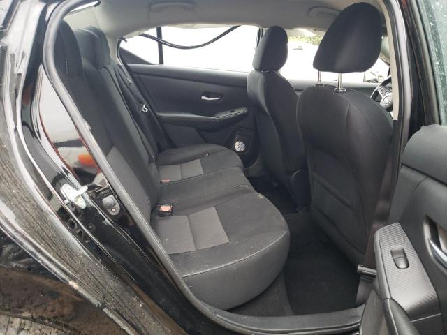 2022 Nissan Sentra Sv VIN: 3N1AB8CV7NY264014 Lot: 53527004