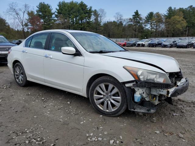 2012 Honda Accord Exl VIN: 1HGCP3F85CA010577 Lot: 53056014