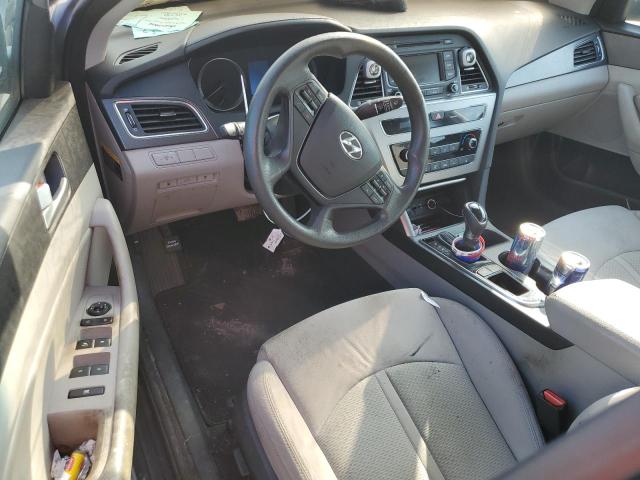 2015 Hyundai Sonata Sport VIN: 5NPE34AF4FH095486 Lot: 55856734