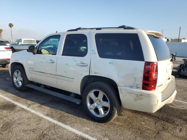 2014 Chevrolet Tahoe C1500 Ltz VIN: 1GNSCCE03ER131380 Lot: 54556634