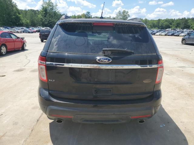 2012 Ford Explorer Xlt VIN: 1FMHK7D87CGA27550 Lot: 53293084