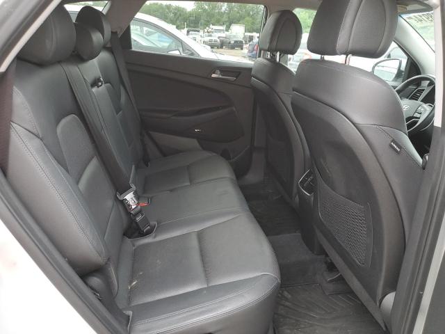 2017 Hyundai Tucson Limited VIN: KM8J33A23HU292241 Lot: 57128914