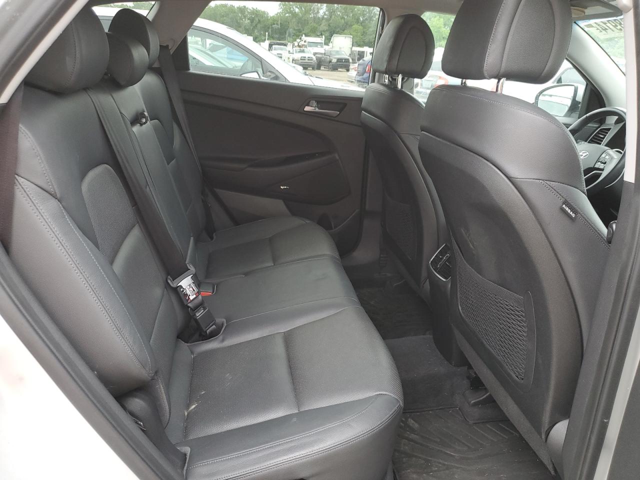 KM8J33A23HU292241 2017 Hyundai Tucson Limited