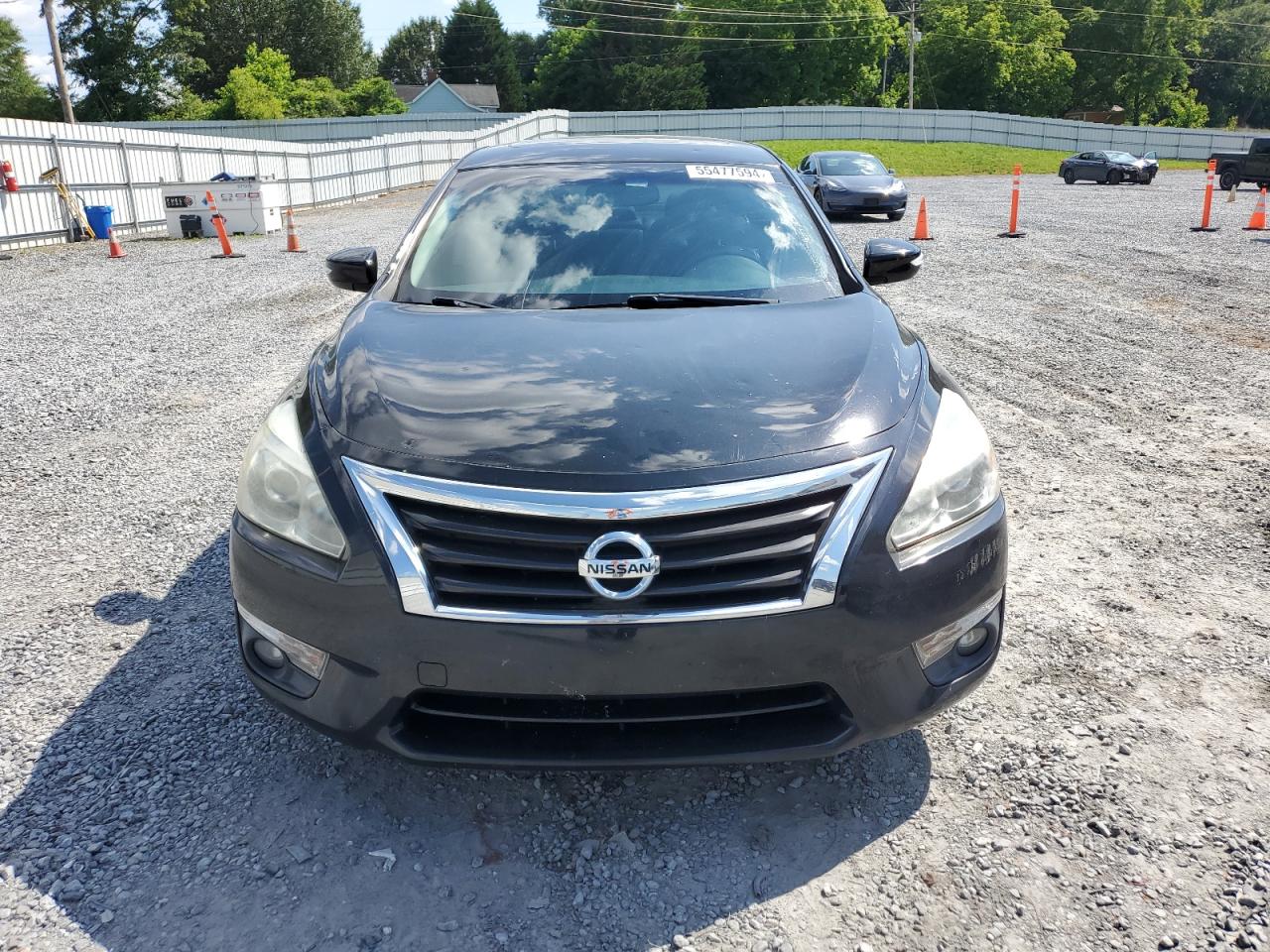 1N4BL3APXFC106580 2015 Nissan Altima 3.5S