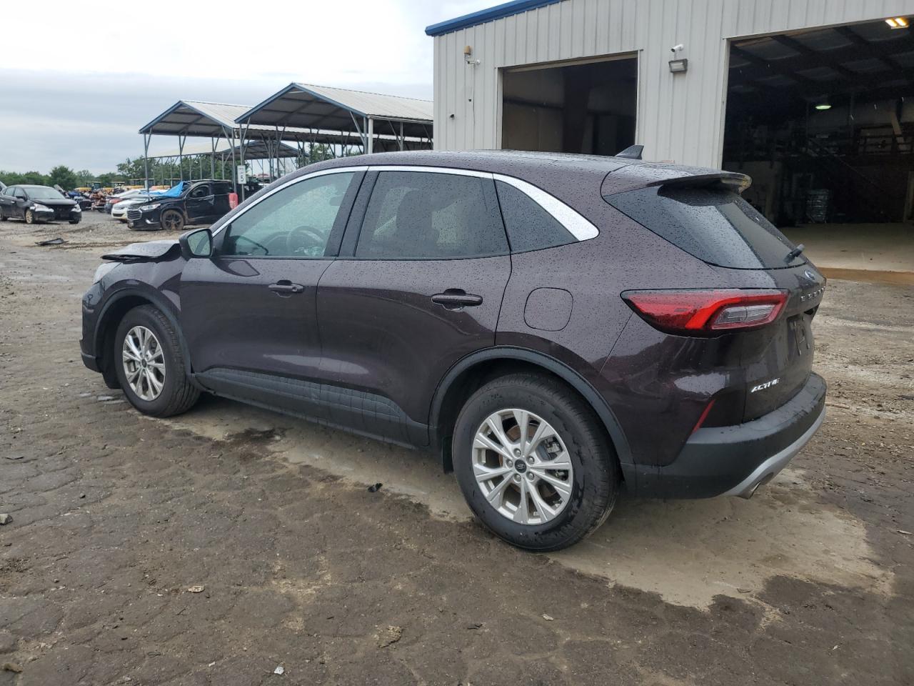 2023 Ford Escape Active vin: 1FMCU0GN8PUB43621