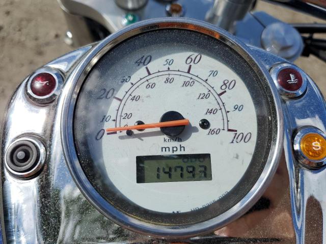 2002 HONDA VT750 CDD JH2RC44F72M011472