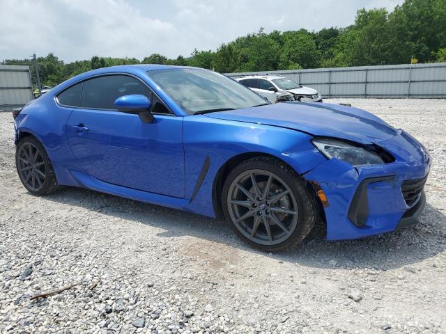 2022 SUBARU BRZ LIMITE JF1ZDBE10N9701672
