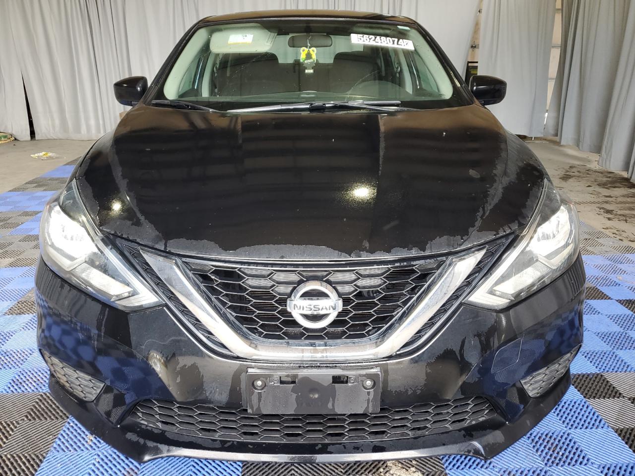 3N1AB7AP1HY356111 2017 Nissan Sentra S