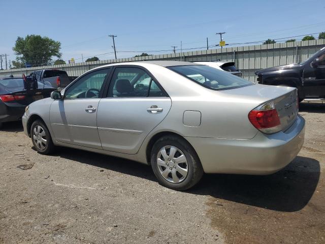 Lot #2507991991 2006 TOYOTA CAMRY LE salvage car