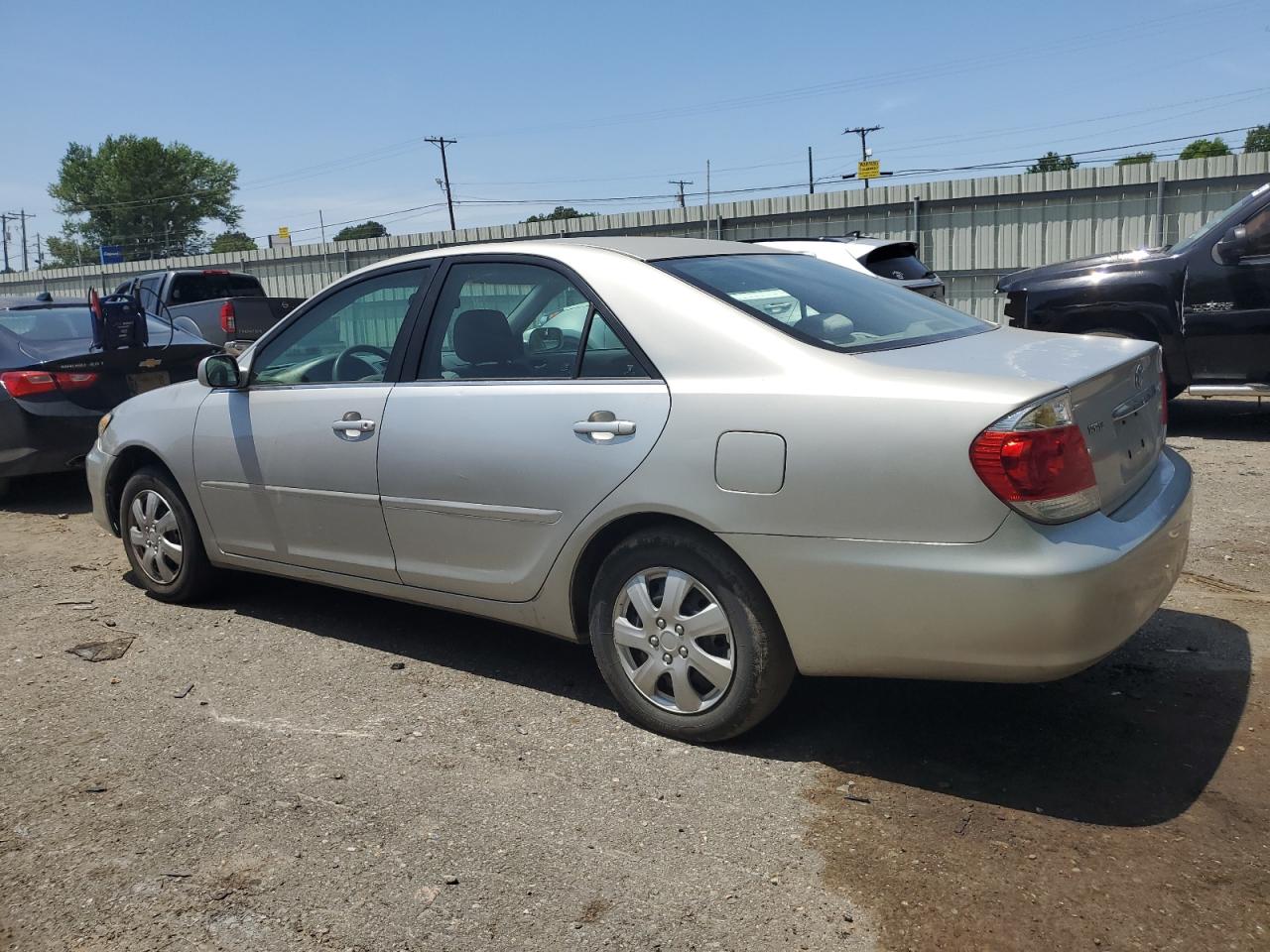 Lot #2507991991 2006 TOYOTA CAMRY LE