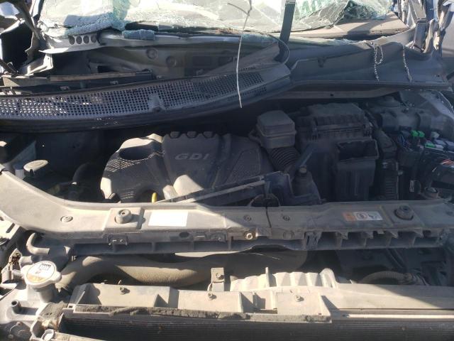 2013 Kia Sorento Lx VIN: 5XYKTCA61DG354131 Lot: 53141674