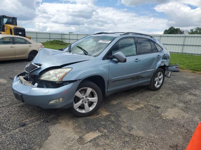 2007 Lexus Rx 350 VIN: 2T2HK31U17C001749 Lot: 57004534