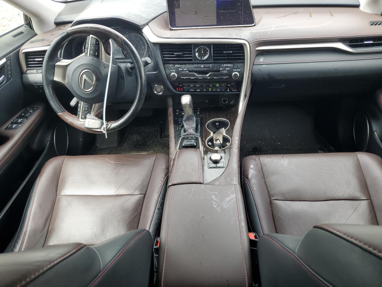 JTJBZMCA5H2016833 2017 Lexus Rx 350 Base