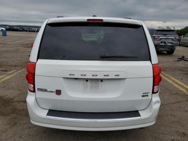 2018 Dodge Grand Caravan Gt VIN: 2C4RDGEG5JR202950 Lot: 55099304