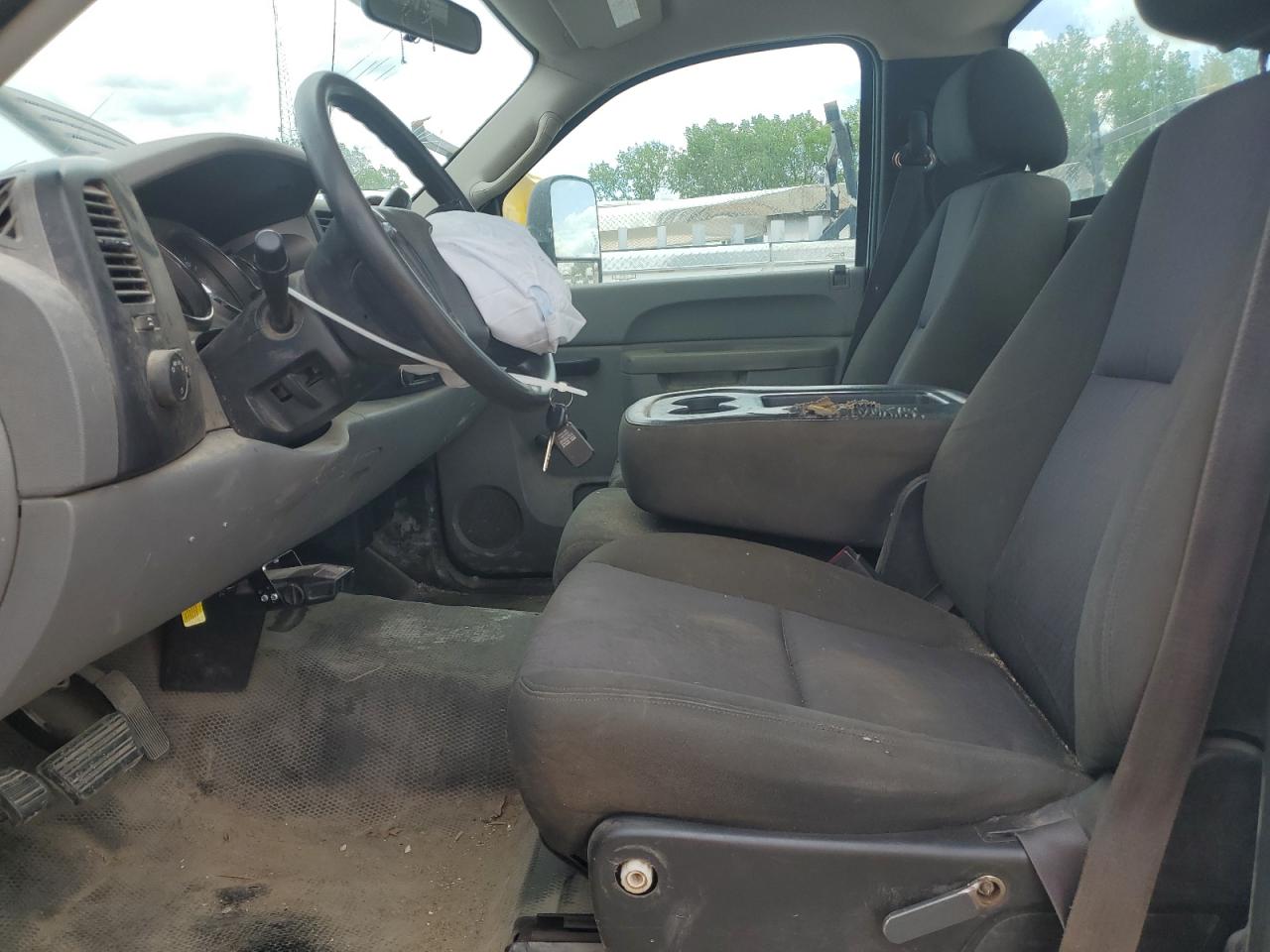 1GB0CVCG8CF146391 2012 Chevrolet Silverado C2500 Heavy Duty