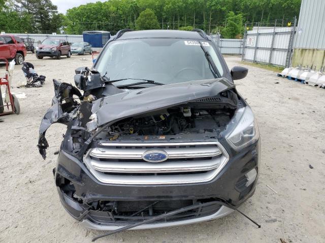 2018 Ford Escape Sel VIN: 1FMCU0HD3JUA17678 Lot: 54398964