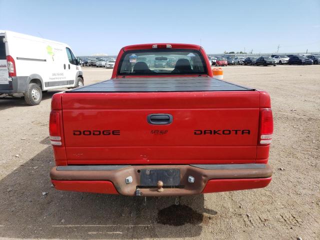 2004 Dodge Dakota Sport VIN: 1D7GL32K44S708855 Lot: 55150924