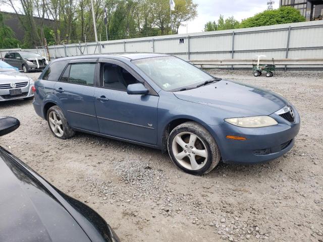 2005 Mazda 6 S VIN: 1YVHP82D155M42531 Lot: 54894124