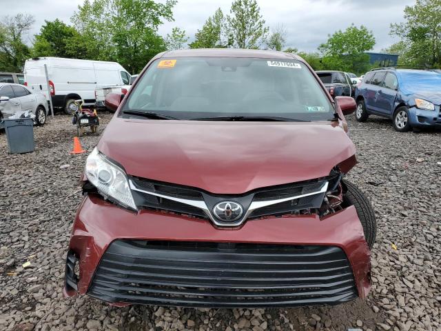 5TDKZ3DC1LS029433 Toyota All Models SIENNA LE 5