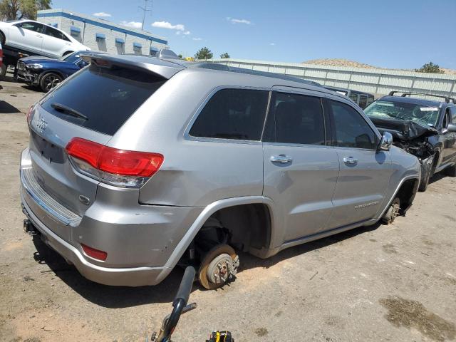 2014 Jeep Grand Cherokee Overland VIN: 1C4RJFCT1EC536068 Lot: 55912974