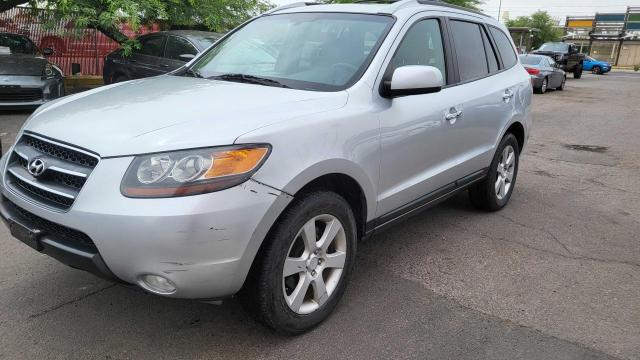 2007 Hyundai Santa Fe Se VIN: 5NMSH73E87H012067 Lot: 57306224