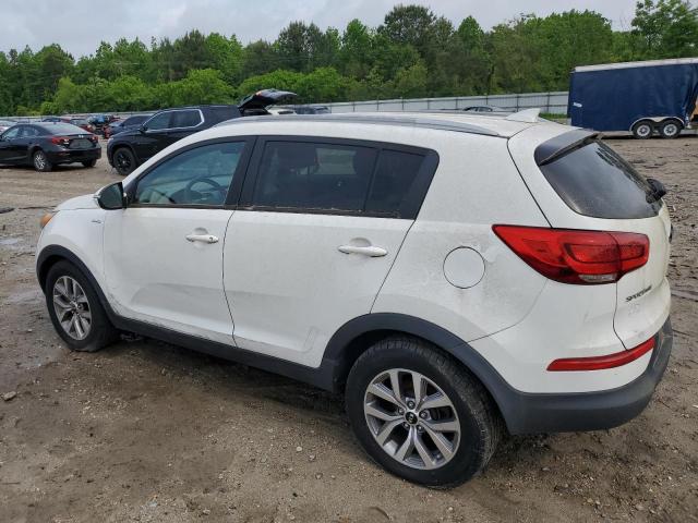 2015 Kia Sportage Lx VIN: KNDPBCAC3F7777582 Lot: 53680414