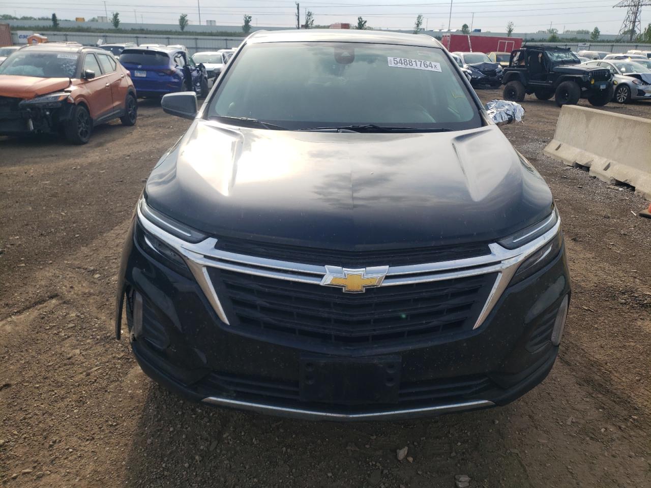 3GNAXTEG5PL123692 2023 Chevrolet Equinox Lt