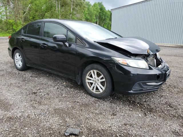 2015 Honda Civic Lx VIN: 2HGFB2F48FH001798 Lot: 56745724