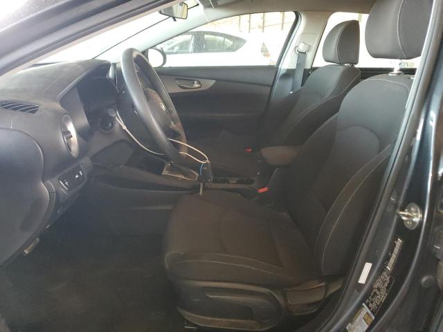 2021 Kia Forte Fe VIN: 3KPF24AD4ME325017 Lot: 56184014