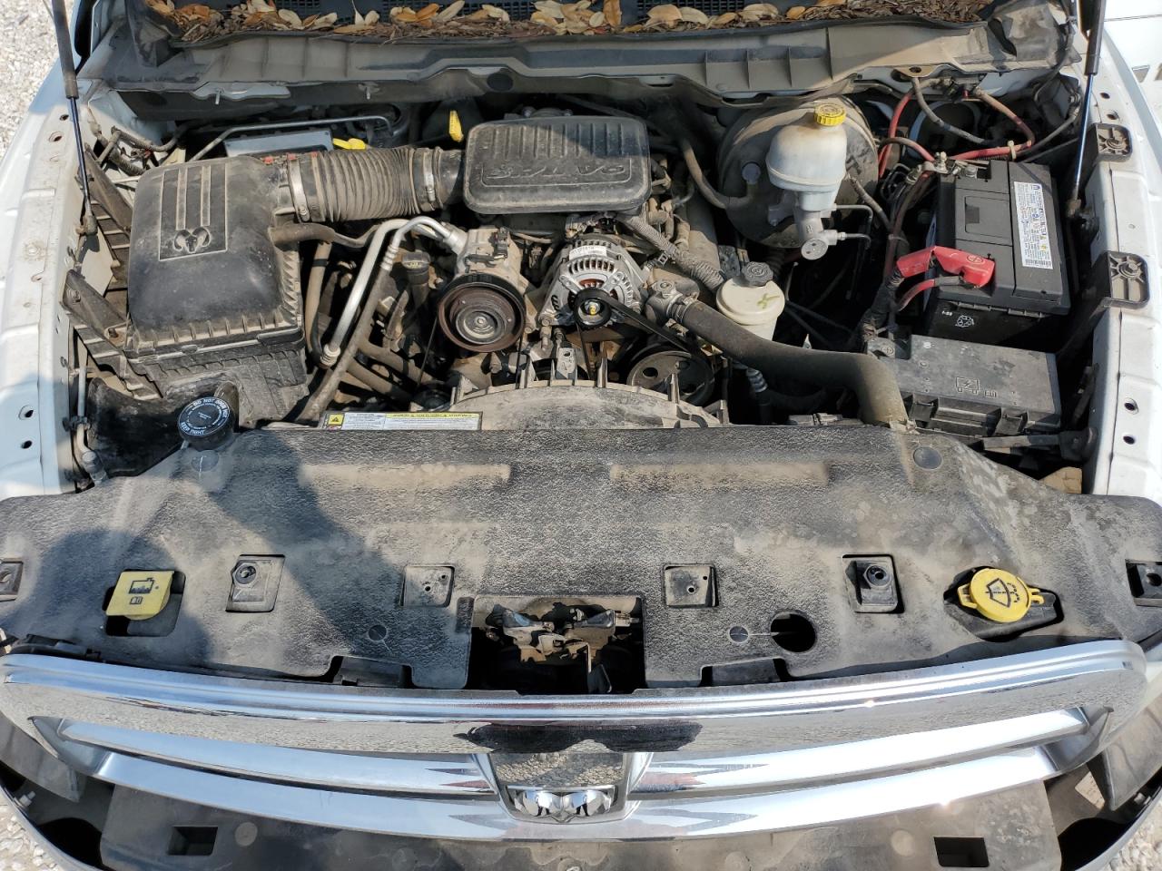 3D7JB1EK7BG611288 2011 Dodge Ram 1500