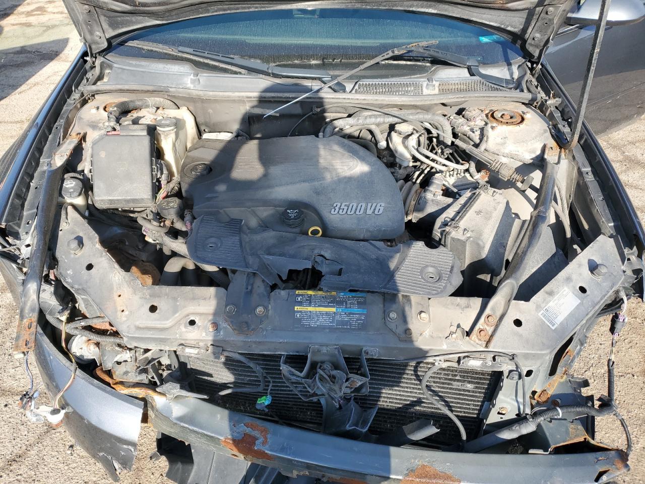 2G1WB5EK9A1155043 2010 Chevrolet Impala Lt