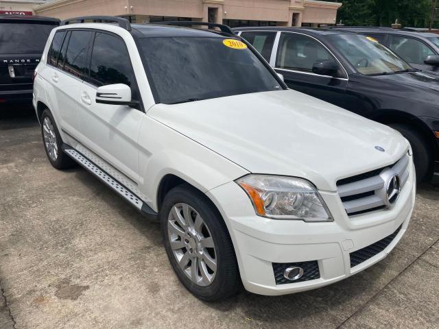 2010 MERCEDES-BENZ GLK-CLASS