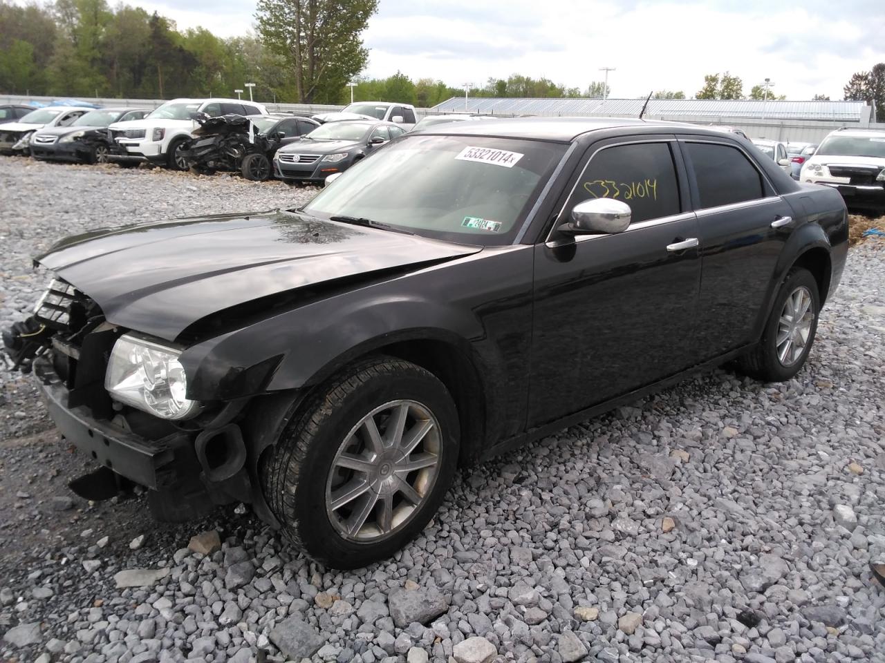 2C3LK63H58H152170 2008 Chrysler 300C