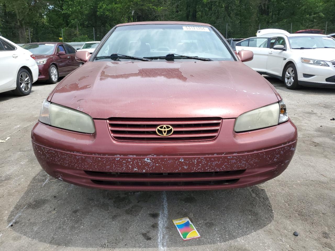 JT2BF22K1X0172350 1999 Toyota Camry Le