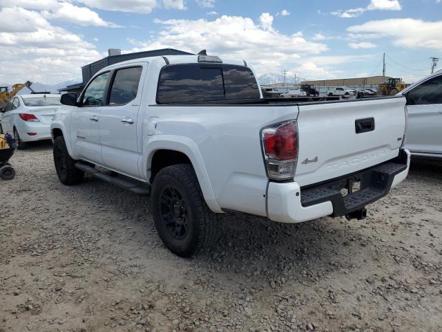 2017 Toyota Tacoma Double Cab VIN: 3TMGZ5AN4HM055345 Lot: 54537094