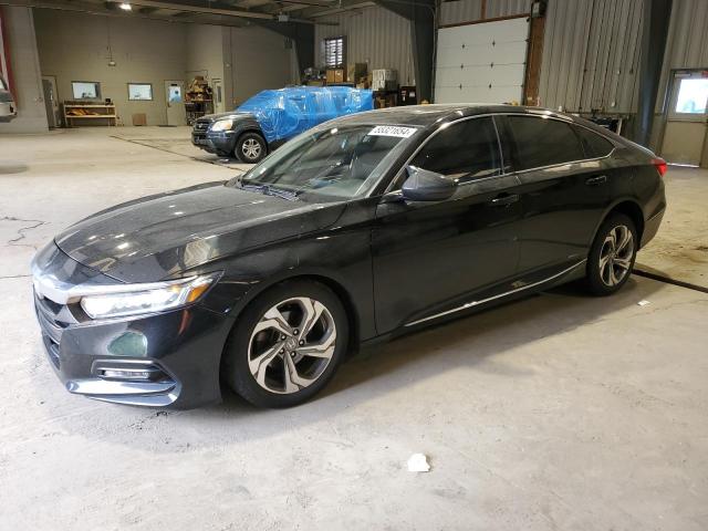 2018 Honda Accord Ex VIN: 1HGCV1F48JA114839 Lot: 55321654