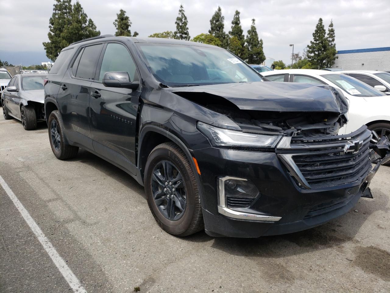 1GNERFKW7NJ120662 CHEVROLET TRAVERSE 2022