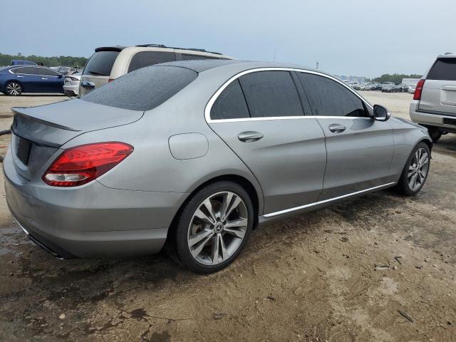 2015 Mercedes-Benz C 300 VIN: 55SWF4JBXFU078052 Lot: 54977924