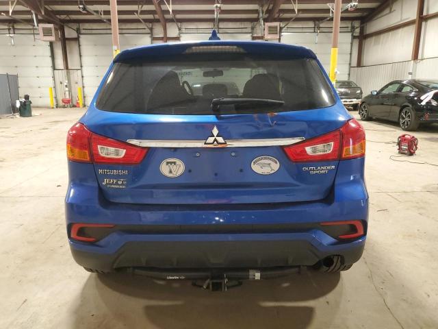 2018 Mitsubishi Outlander Sport Es VIN: JA4AP3AU4JU024566 Lot: 54345324